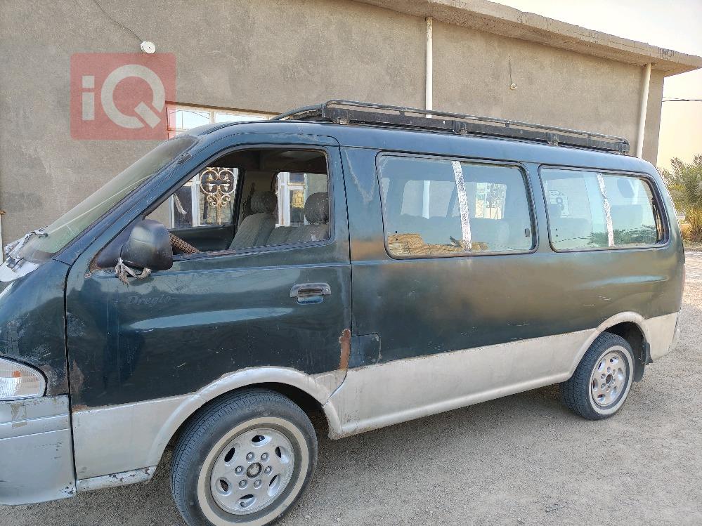 Kia Pregio